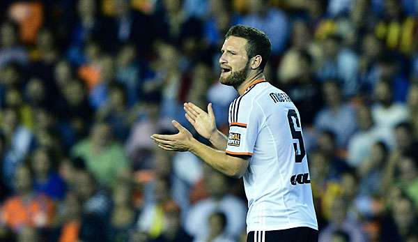 Shkodran Mustafi hat sich beim FC Valencia in Spanien einen Stammplatz erarbeitet