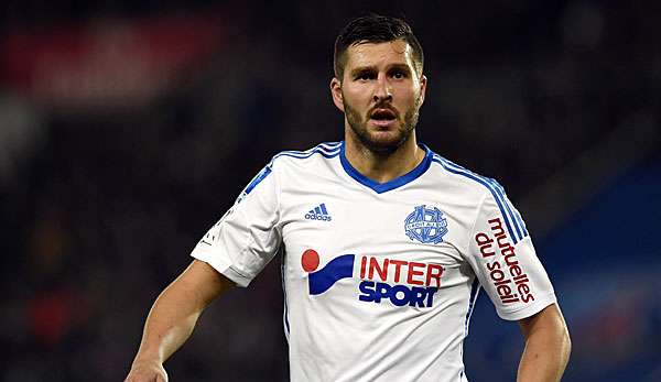 Andre-Pierre Gignac wechselte 2010 für 16 Millionen Euro von Toulouse nach Marseille