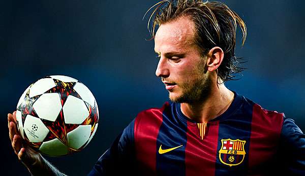 Ivan Rakitic kam im Sommer für 18 Millionen Euro aus Sevilla