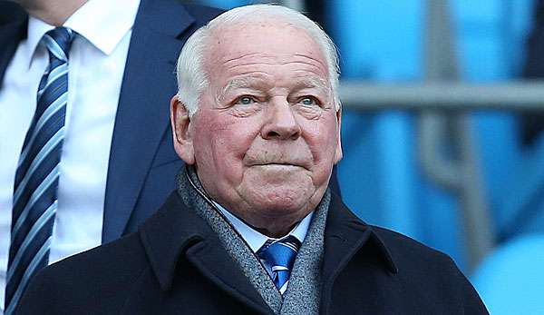 Dave Whelan verteidigte die antisemitischen Aussagen seines Trainers Malky Mackay