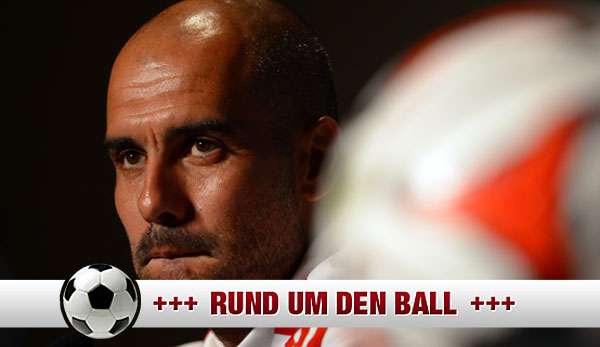 Pep Guardiola