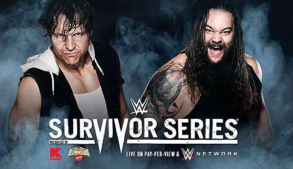 Bray Wyatt kostete Dean Ambrose dessen Match gegen Seth Rollins bei HiaC