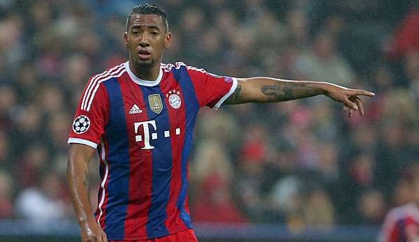 Jerome Boateng trägt womöglich für den Rest seiner Karriere das Trikot der Bayern