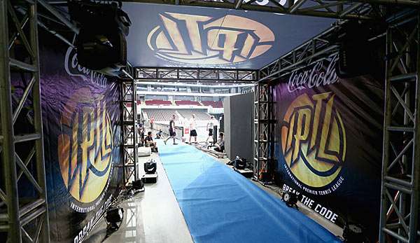 Die International Premier Tennis League wird in diesem Jahr zum ersten Mal ausgetragen