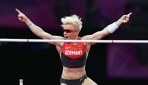 Martina Strutz startet wieder für Schwerin