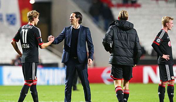 Das 0:0 bei Benfica Lissabon reichte nicht für den Gruppensieg