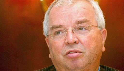 DHB-Präsident Ulrich Strombach bekommt das Bundesverdienstkreuz
