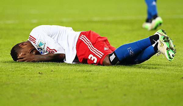 Cleber droht für das Spiel gegen Stuttgart auszufallen