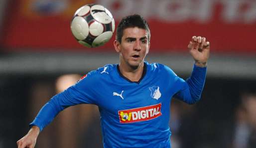 1899 Hoffenheim und Vedad Ibisevic sind der Branchenprimus und die Konkurrenz hat Respekt