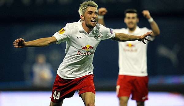 Kevin Kampl spielt eine erfolgreiche Saison, die Begehrlichkeiten in ganz Europa weckt