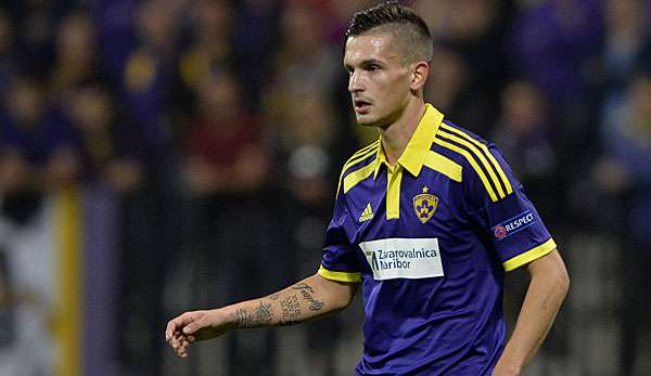 Mit NK Maribor konnte sich Petar Stojanovic überraschend für die Champions League qualifizieren