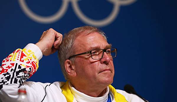 Michael Vesper hat sich zum Rücktritt von Markus Deibler geäußert