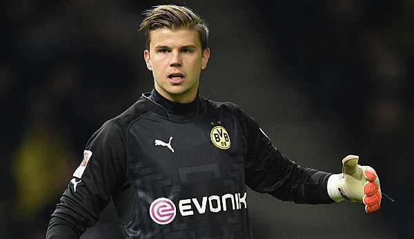 Mitch Langerak gehört beim Asien Cup zum australischen Nationalkader