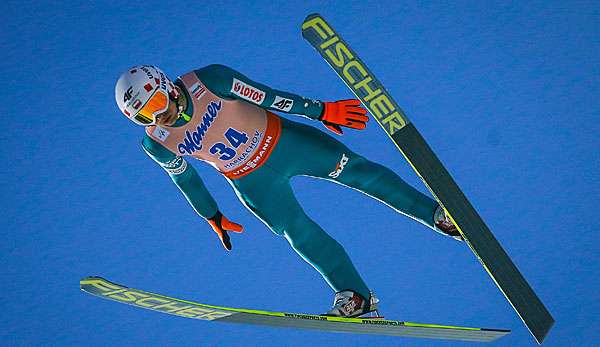 Kamil Stoch wird bei der Vierschanzentournee starten