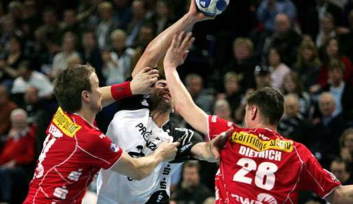 Tusem Essen spielt nächste Saison in der zweiten Liga