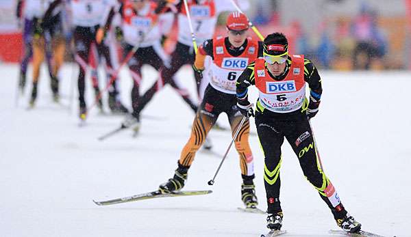 Der Weltcup in Schonach ist dank des Wintereinbruchs gesichert
