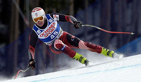 Ivica Kostelic gewann bei Olympischen Spielen insgesamt vier Medaillen