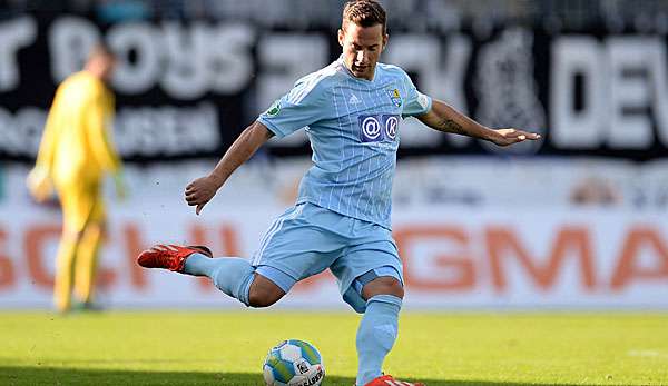 Ronny Garbuschewski wechselt zu Energie Cottbus