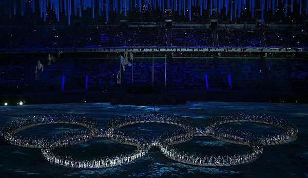 Peking hat die Unterlagen für die Bewerbung um Olympia 2022 offiziell eingereicht