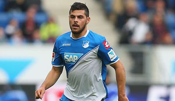 Kevin Volland will diese Spielzeit mit der TSG Hoffenheim die Europa-League erreichen