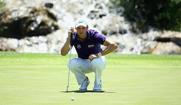 Martin Kaymer trennt sich von Johan Elliot, der seit 2008 sein Manager war