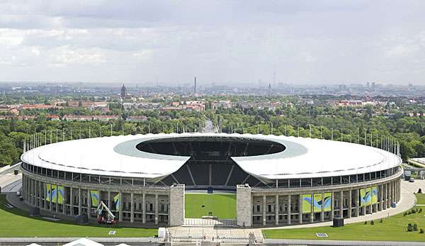 Peter von Löbbecke ist neuer Präsident der DOG und Geschäftsführer des Berliner Olympiastadions