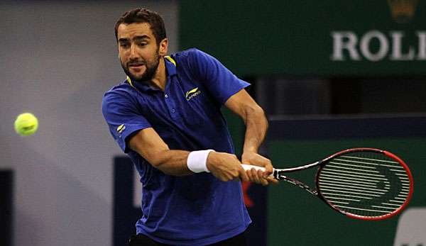Marin Cilic wird bei den Australien Open nicht an den Start gehen