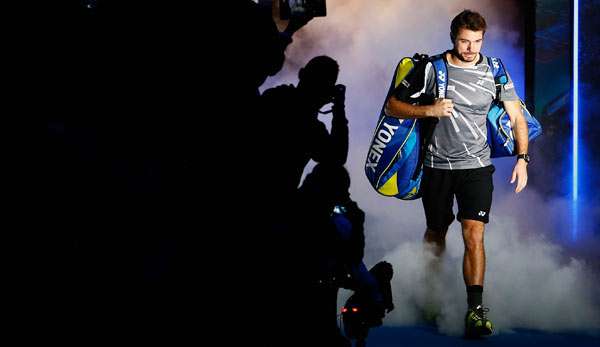 Stan Wawrinka hat in seiner Karriere bislang 8 Titel gewonnen  