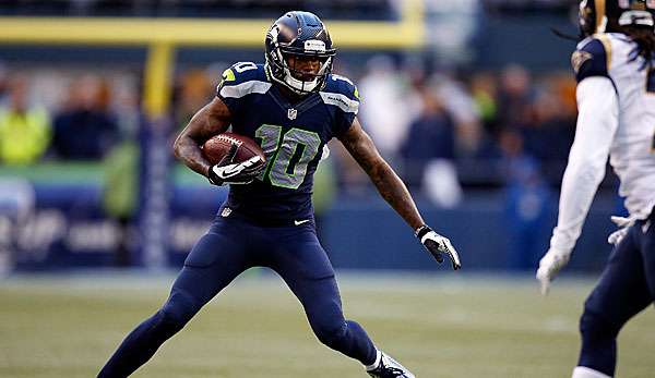 Paul Richardson hat sich gegen die Carolina Panthers das Kreuzband gerissen