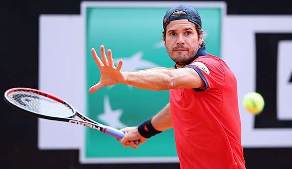 Tommy Haas wird beim ATP-Turnier in München mitspielen