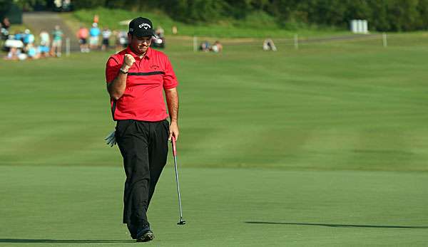 Patrick Reed behielt im Stechen die Nerven 