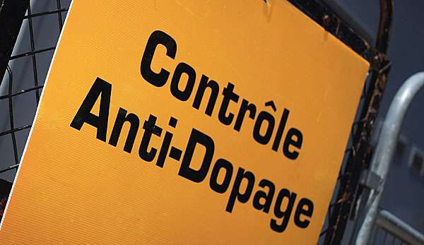 Die Dopingfahnder haben bei Rutger Koppelaar unerlaubte Substanzen gefunden