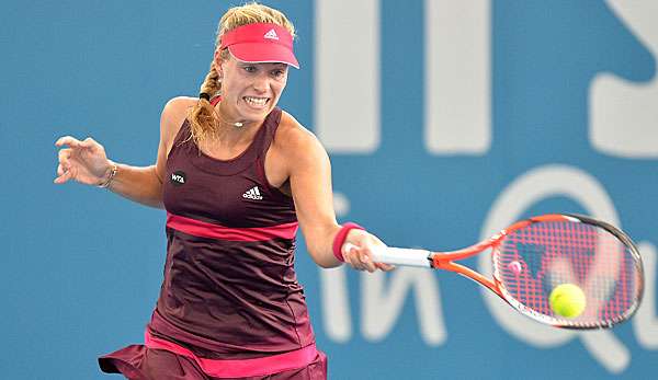 Den deutschen Damen um Angelique Kerber traut Ulrich Klaus auch einen Grand-Slam-Titel zu