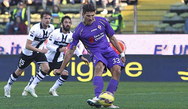 Vincenzo Montella hat seine Aussagen gegenüber Mario Gomez revidiert