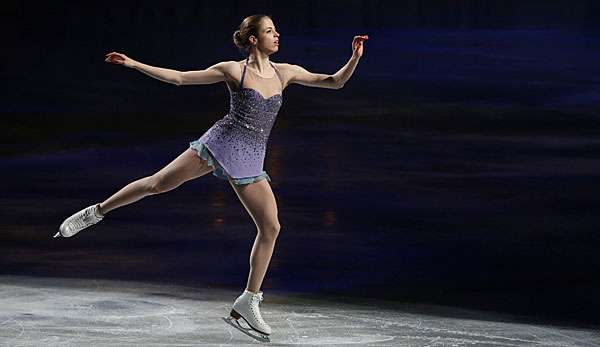 Carolina Kostner  wird Einspruch gegen die Dopingsperre einlegen
