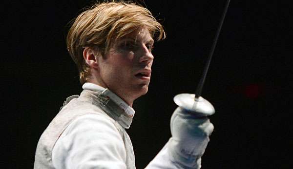 Peter Joppich erreichte das Achtelfinale von Paris
