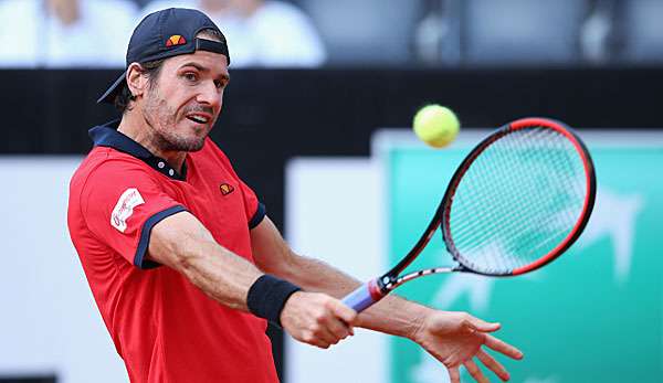Sein letztes Spiel bestritt Tommy Haas im vergangenen Mai