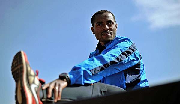 Kenenisa Bekele muss sich in Dubai mit starker Konkurrenz außeinandersetzen