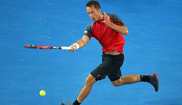 Philipp Kohlschreibers Davis-Cup-Comeback wird immer unwahrscheinlicher