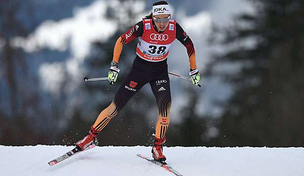 Der Weltcup in Rybinsk entwickelt sich zum Lieblingsrennen von Stefanie Böhler. 