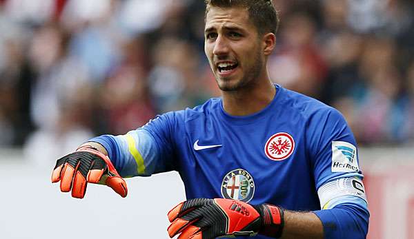 Kevin Trapp spielt seit 2012 bei 