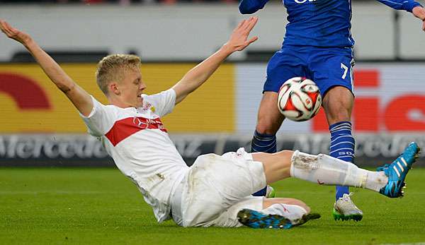Timo Baumgartl hat beim VfB Stuttgart seinen Vertrag verlängert