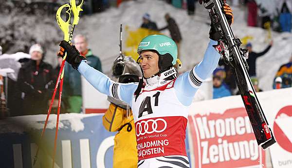 Felix Neureuther gilt als Topfavorit im Slalom
