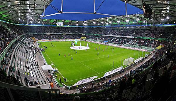 Die Wolfsburger Arena soll mit positiver Energie gefüllt werden