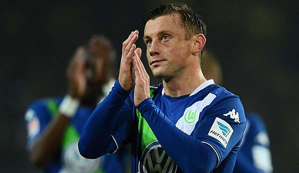 Ivica Olic steht gegen die Bayern nicht mehr im Kader des VfL