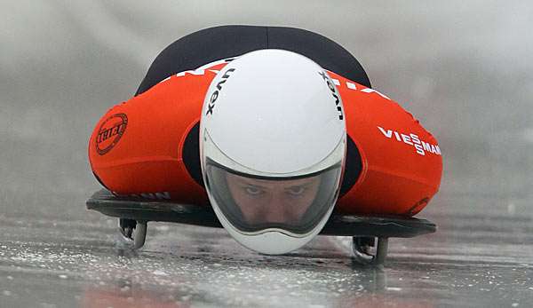Christopher Grotheer fuhr bei der EM nur knapp an einer Medaille vorbei