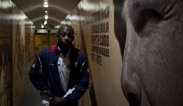 Paulo Wanchope ist einer der bekanntesten Spieler seines Landes