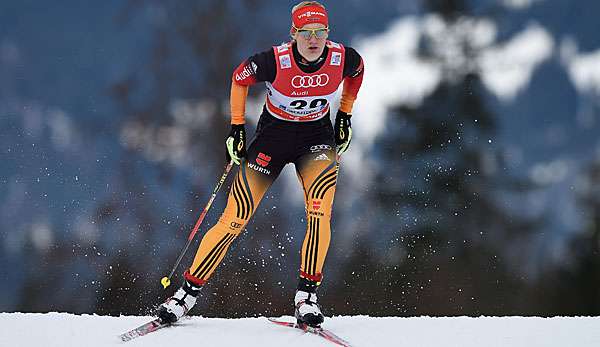 Victoria Carl hat das erste DSV-Gold bei der Junioren-WM gewonnen