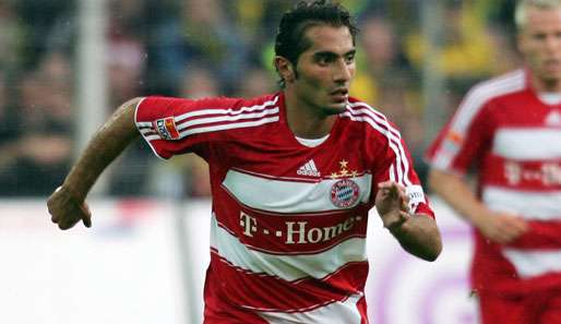 Feierte in der zweiten Mannschaft des FC Bayern sein Comeback: Hamit Altintop