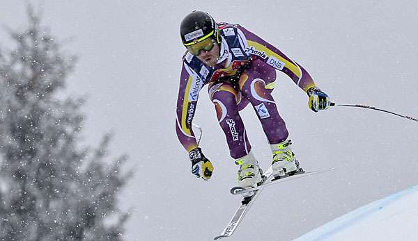 Top-Favorit: Kjetil Jansrud fährt eine überragende Saison
